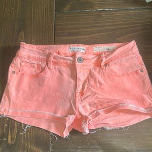 Bullhead Denim Co Jean shorts